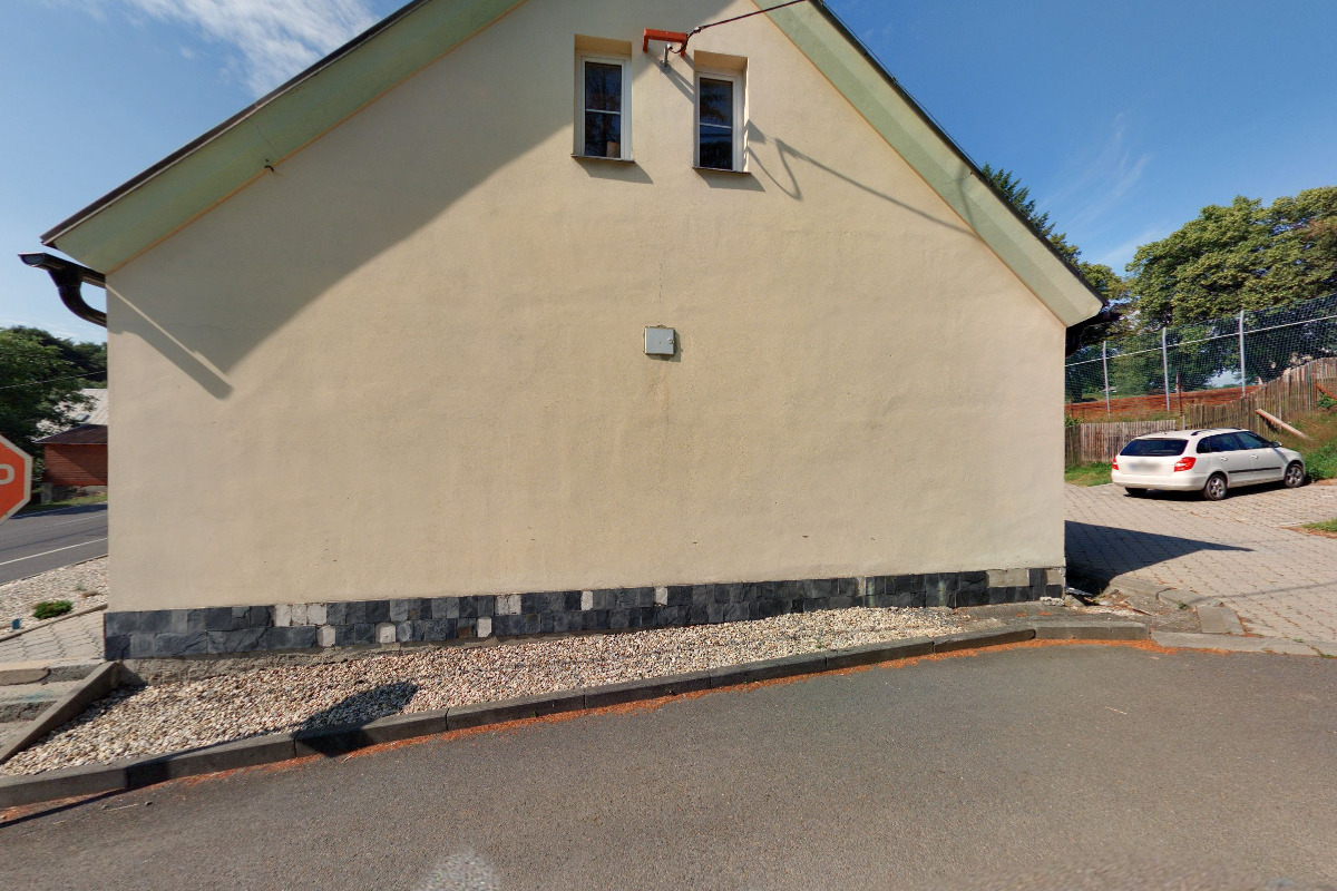 Rudná pod Pradědem - obecní úřad foto 2