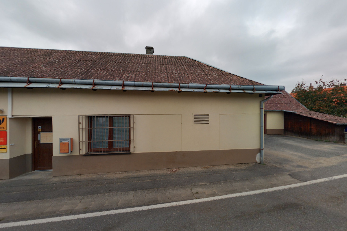 Pošta Hlavatce foto 3