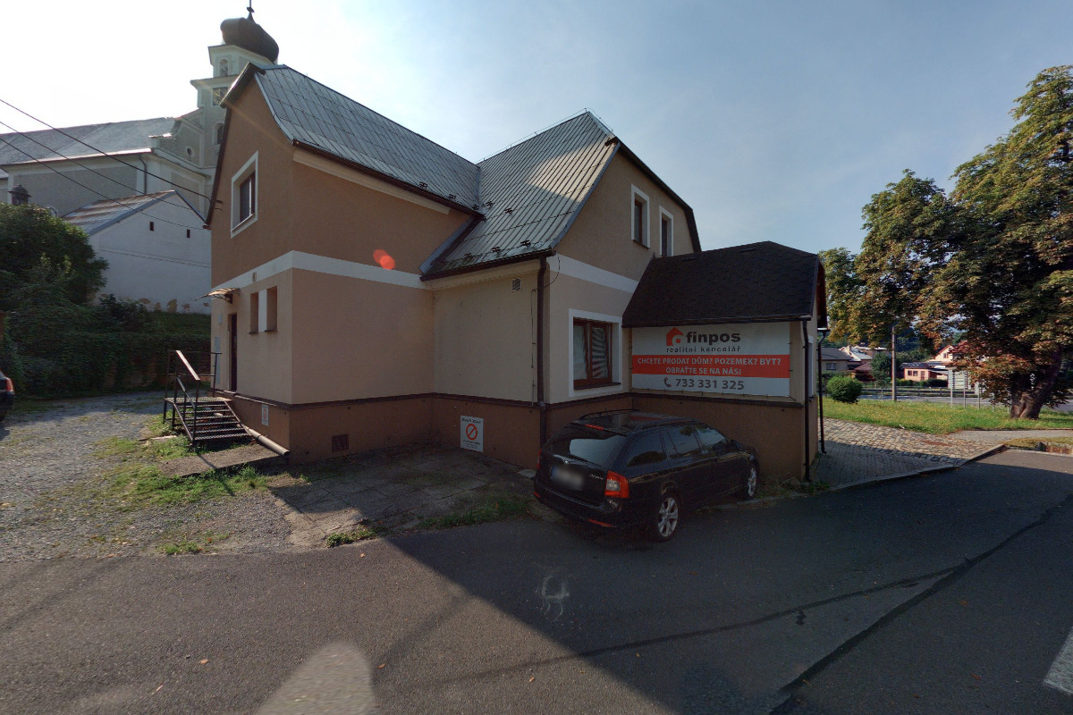 Ubytování U kostela