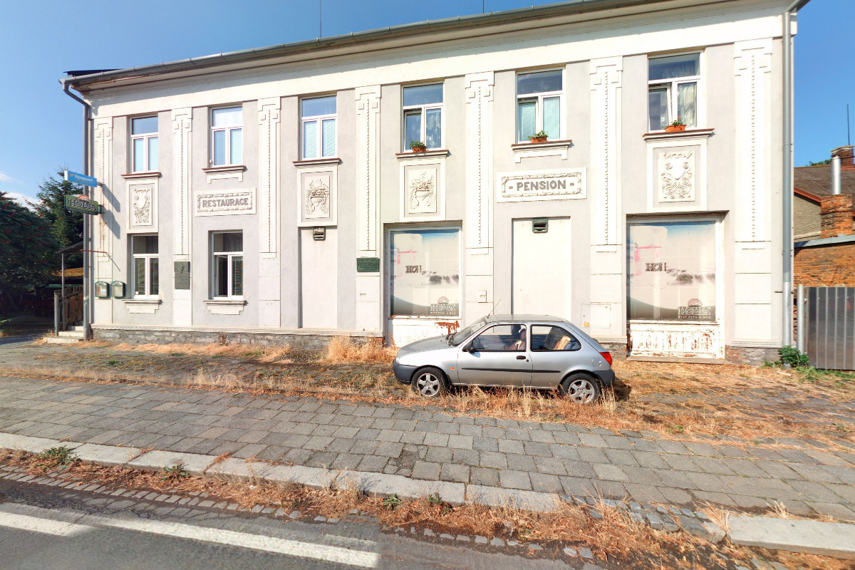 Rybářská hospoda-Tipsport