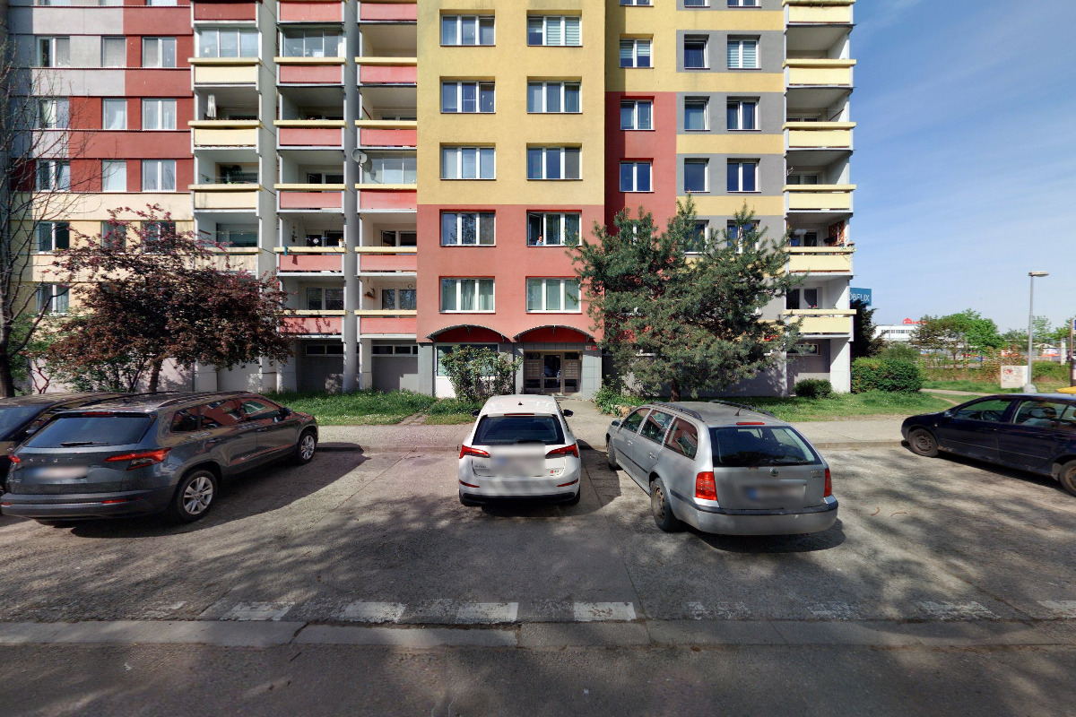 Bytové družstvo vlastníků Voříškův Dvůr 5 F, družstvo