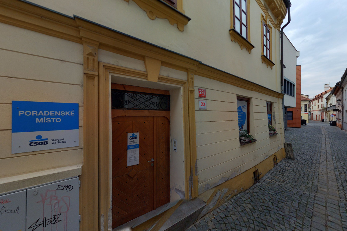 ČSOB Stavební spořitelna foto 2