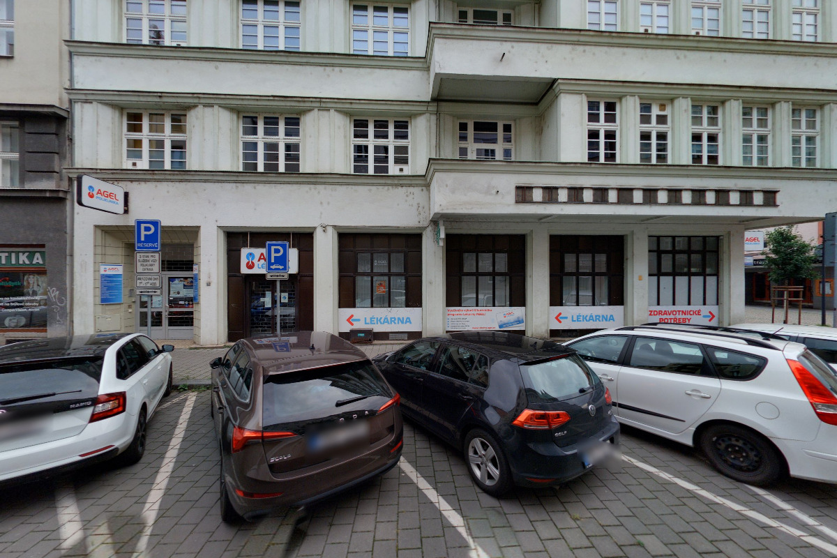 odběry krve AGELLAB