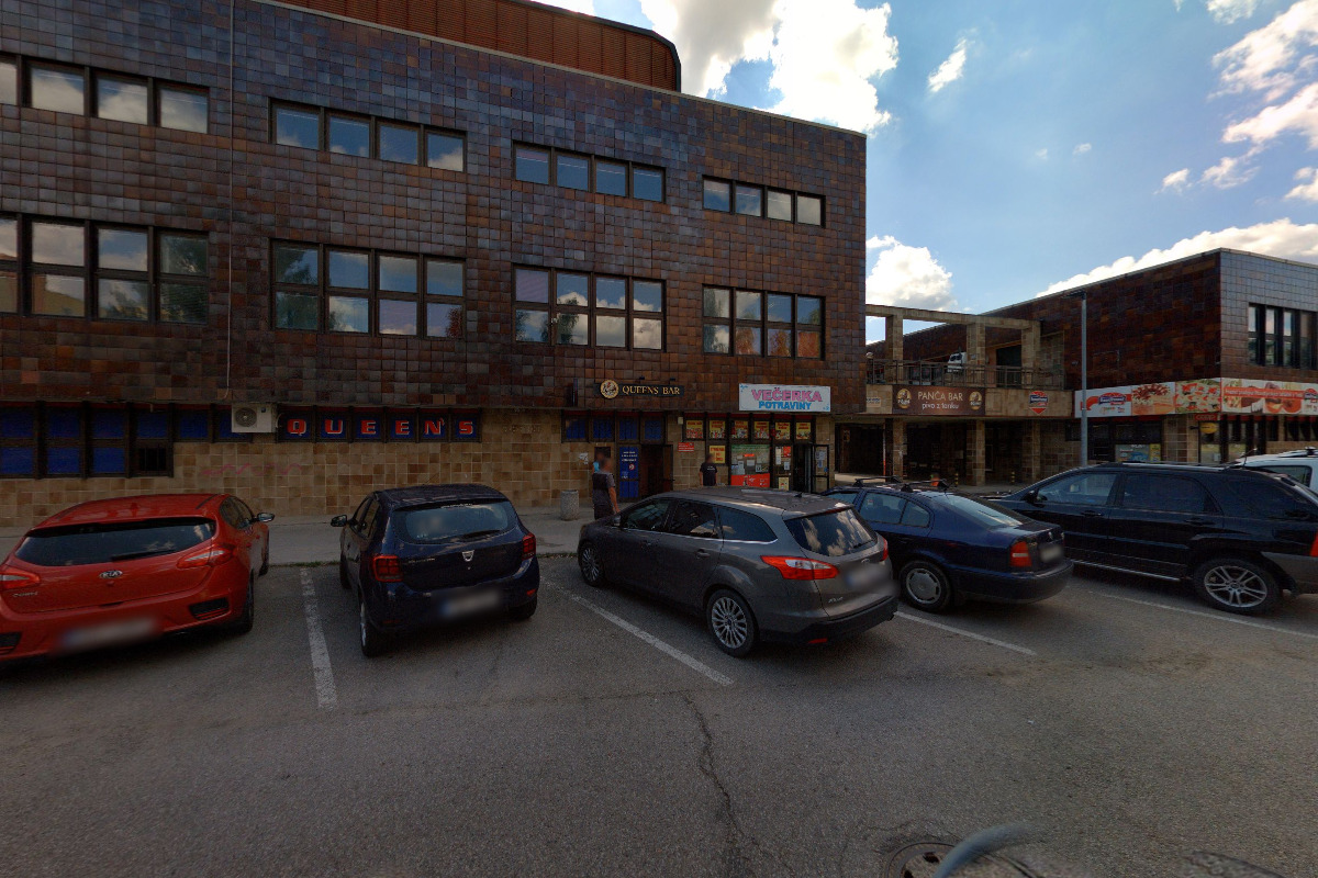 Večerka Týn nad Vltavou