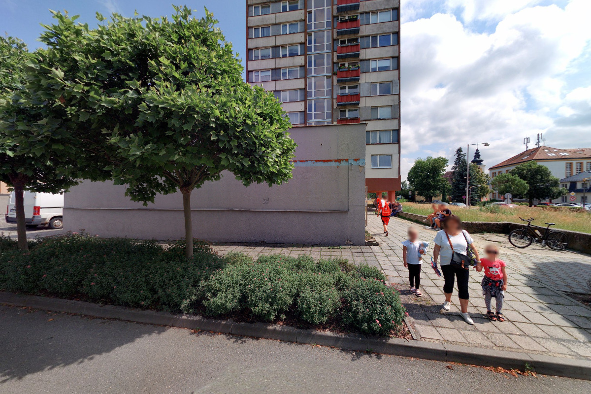 Potraviny Planá nad Lužnicí