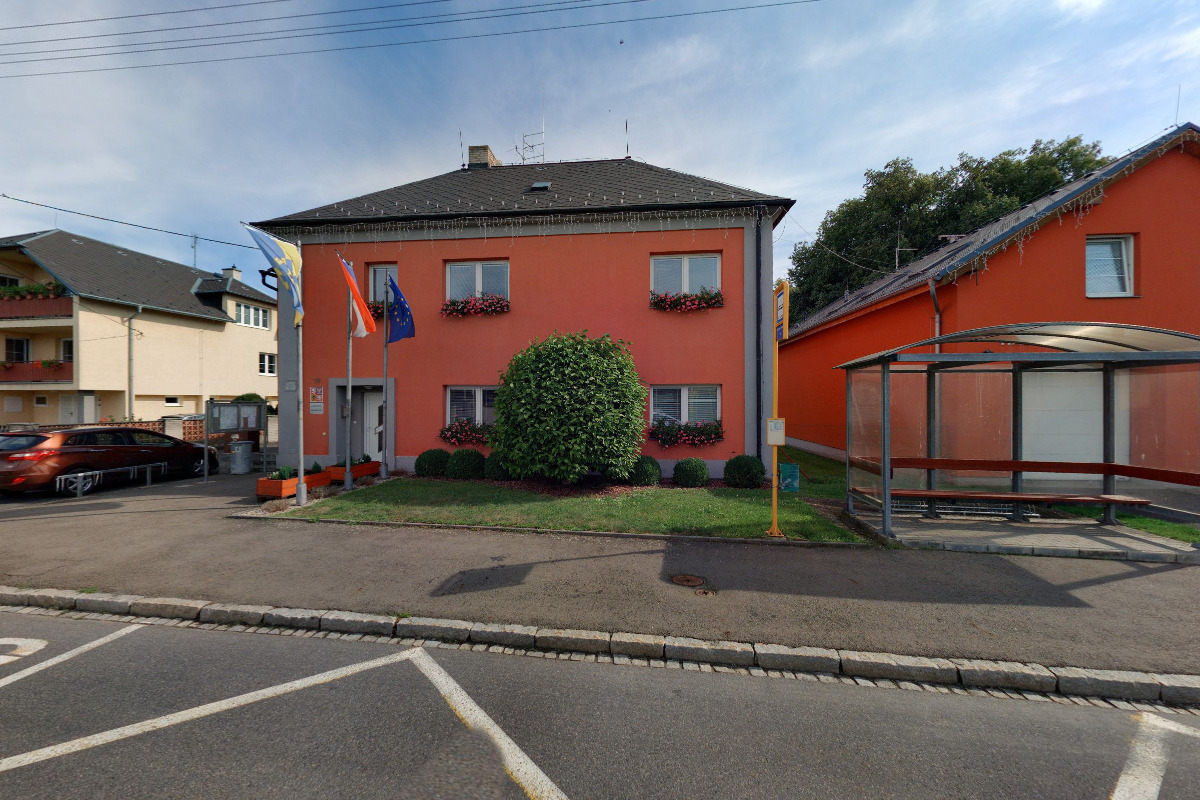 Pošta Vávrovice foto 2