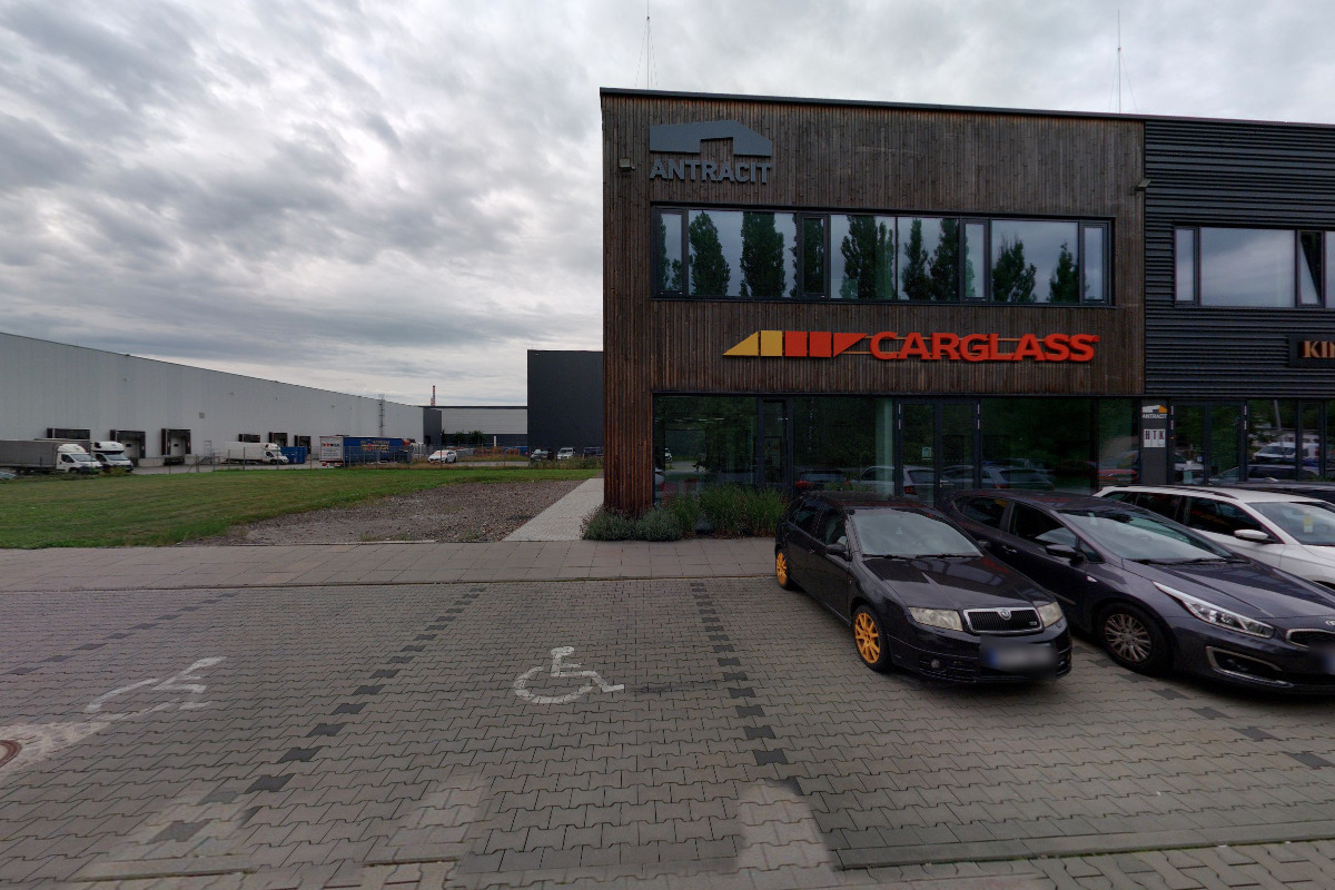 Carglass foto 5