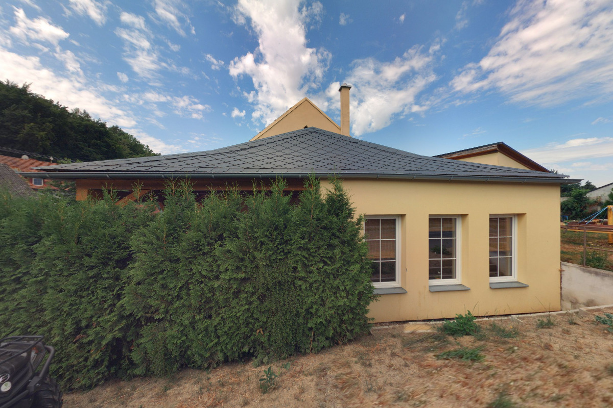 Obecní knihovna Řídeč