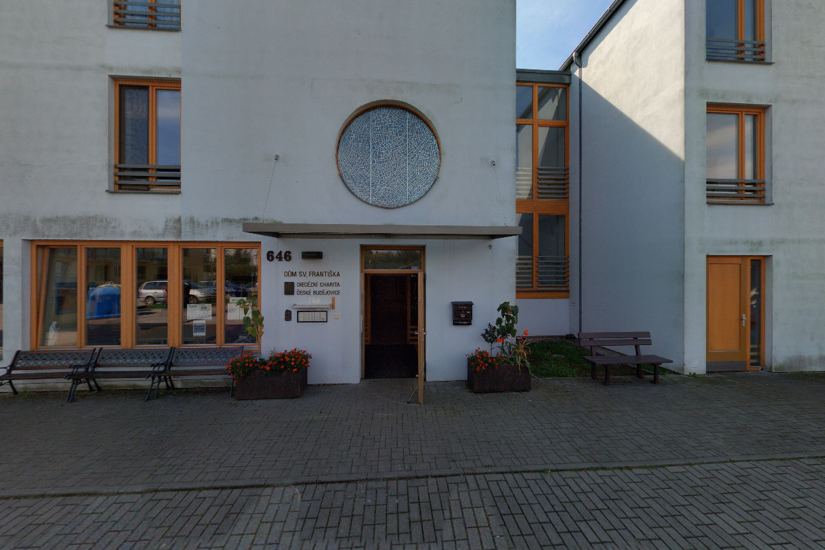 Diecézní charita České Budějovice - Dům sv. Františka, chráněné bydlení foto 2