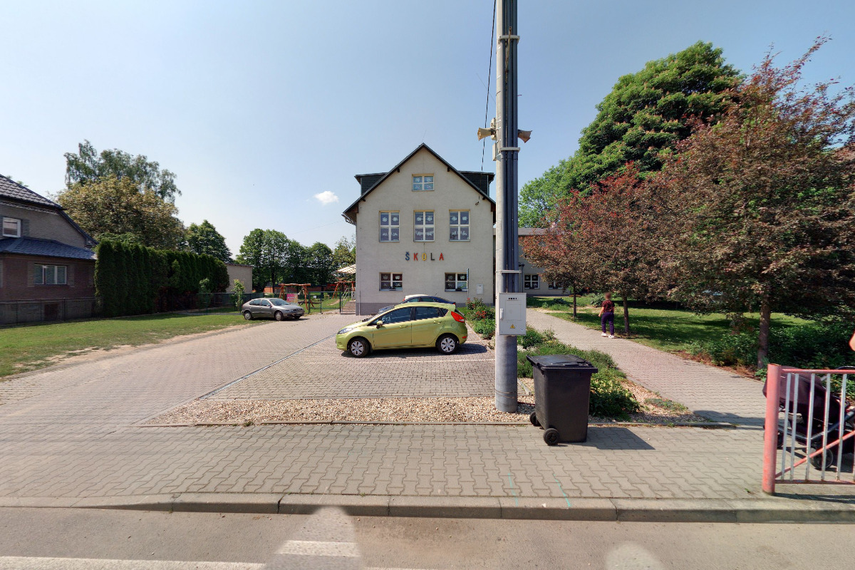 Základní škola a mateřská škola Hlučín-Darkovičky