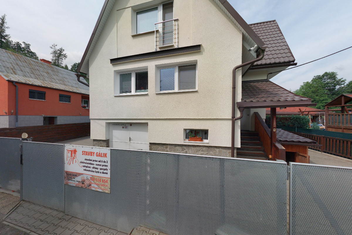 David Gálik – stavební servis