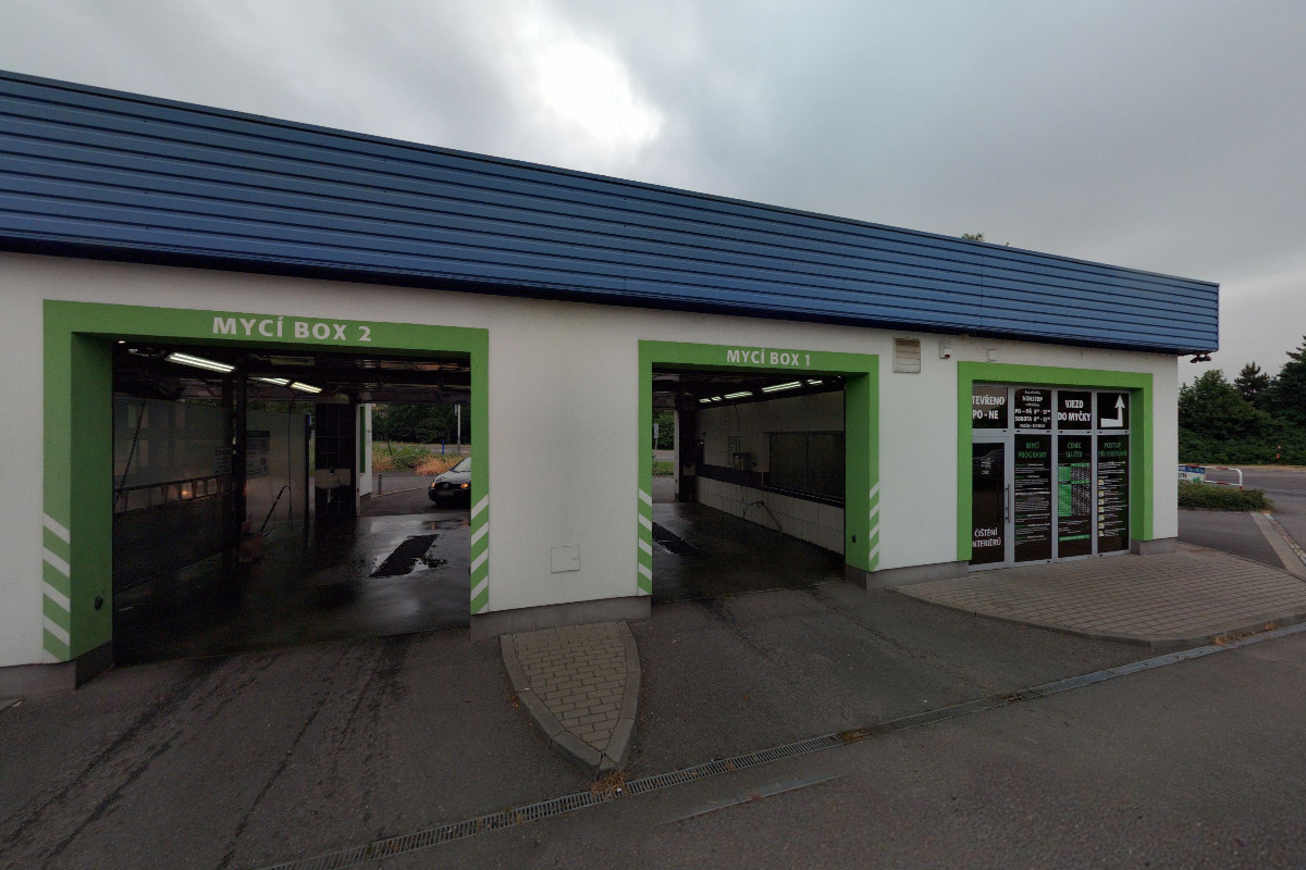 Automyčka Autocentrum Karviná foto 5