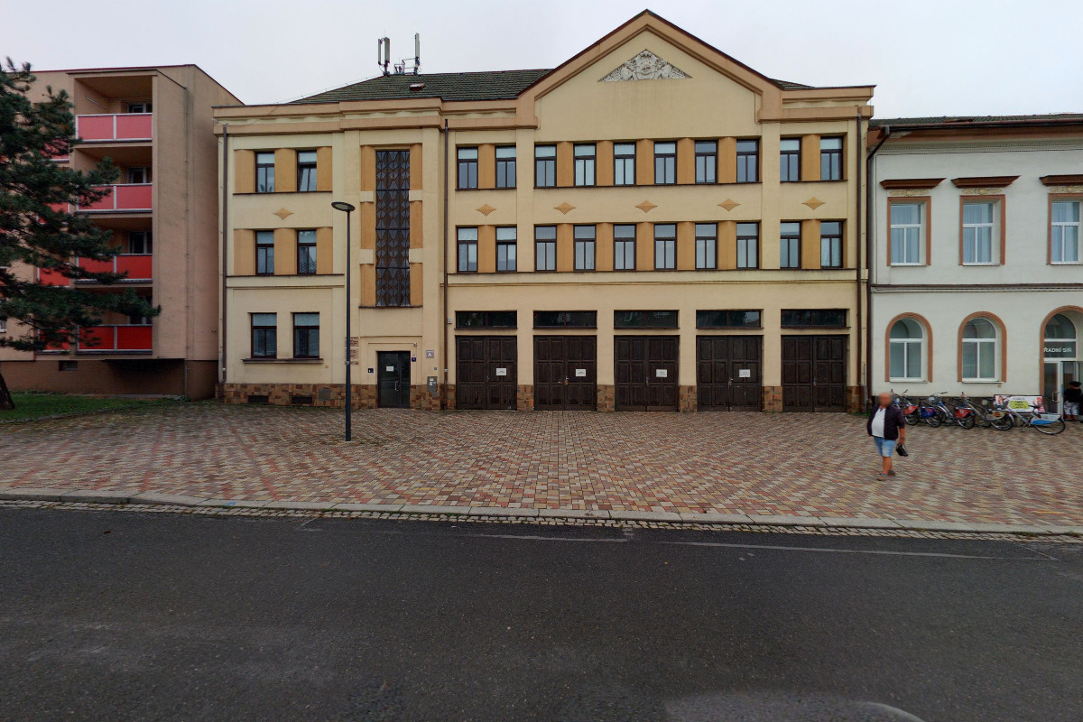 ÚMO Ostrava - Mariánské Hory a Hulváky - Odbor sociální péče