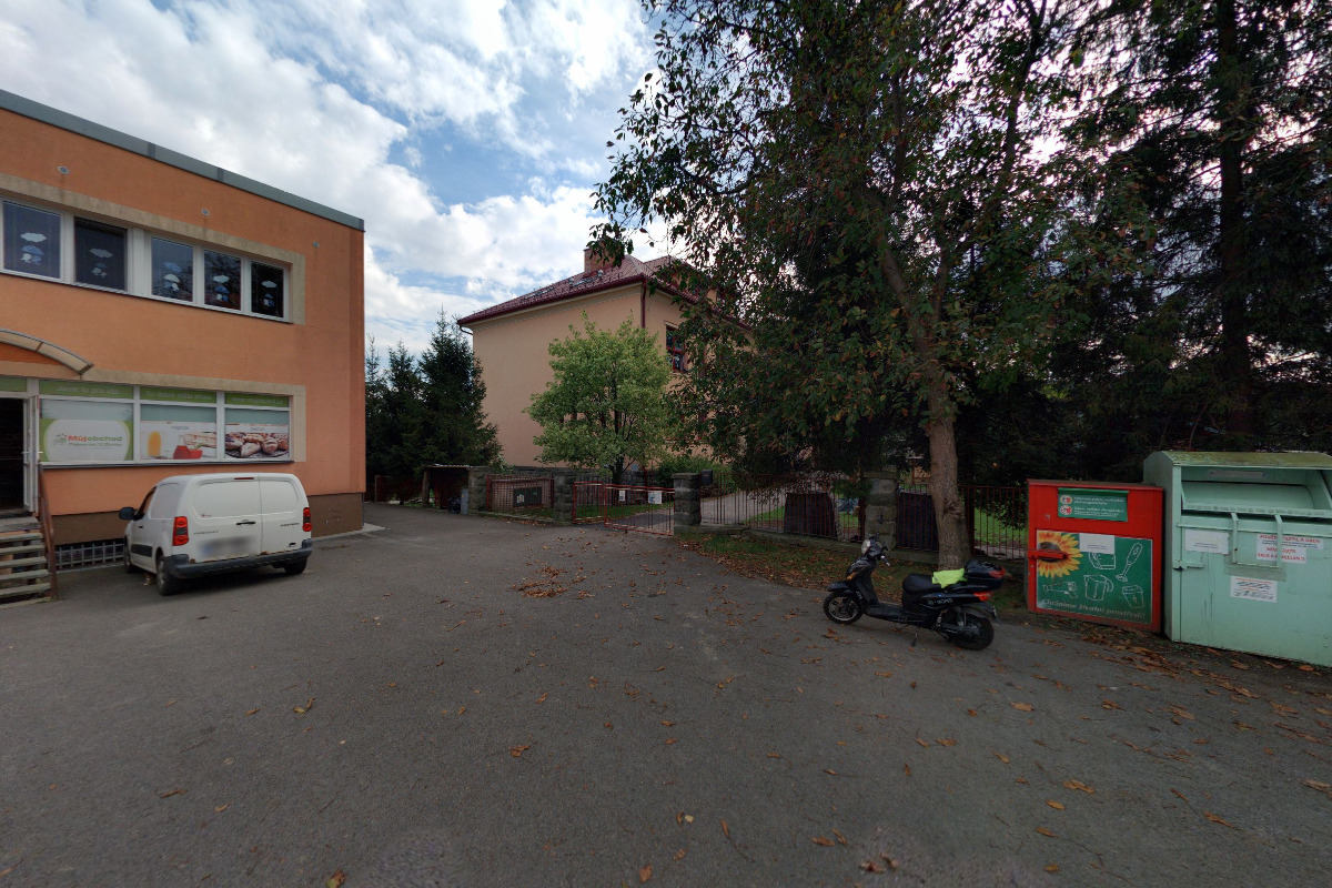 ZŠ a MŠ Střítež