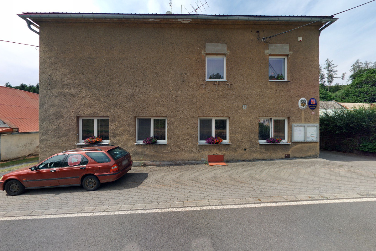 Norberčany - obecní úřad