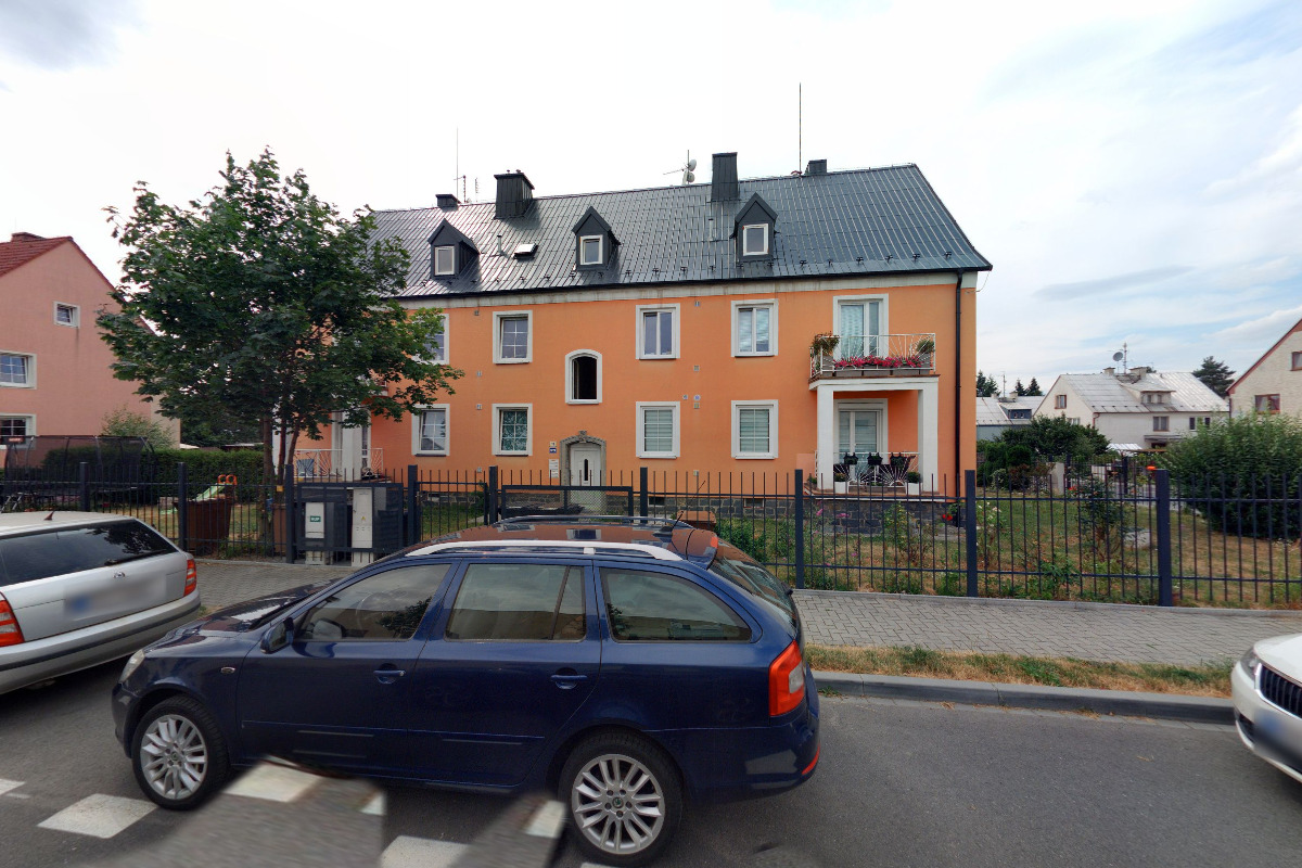 Společenství vlastníků jednotek Poděbradova 1624