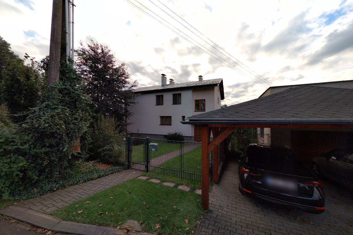 Ing. Magda Hermannová - Projektová dokumentace