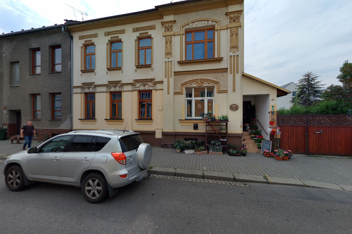 Květinářství Girlanda