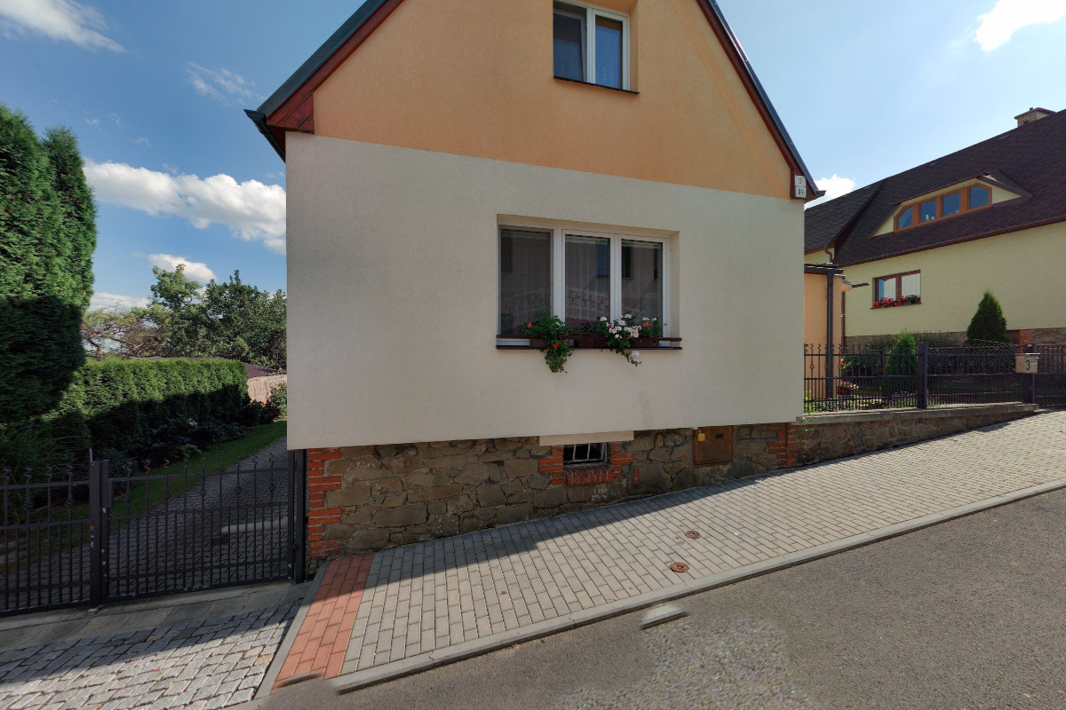 Apartmán Zukalova 3