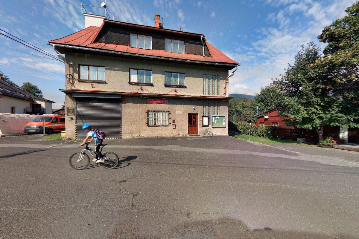 SH ČMS - Sbor dobrovolných hasičů Morávka