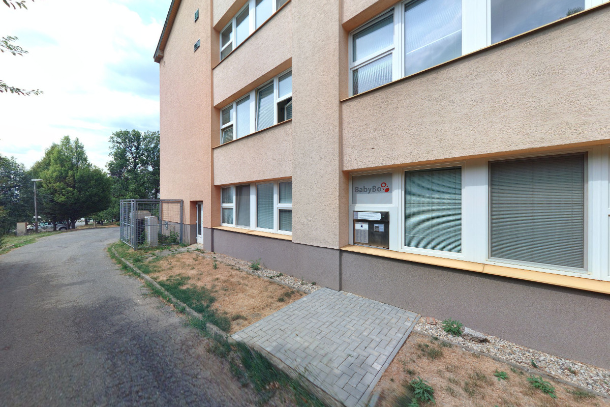 BabyBox - Nemocnice Šternberk