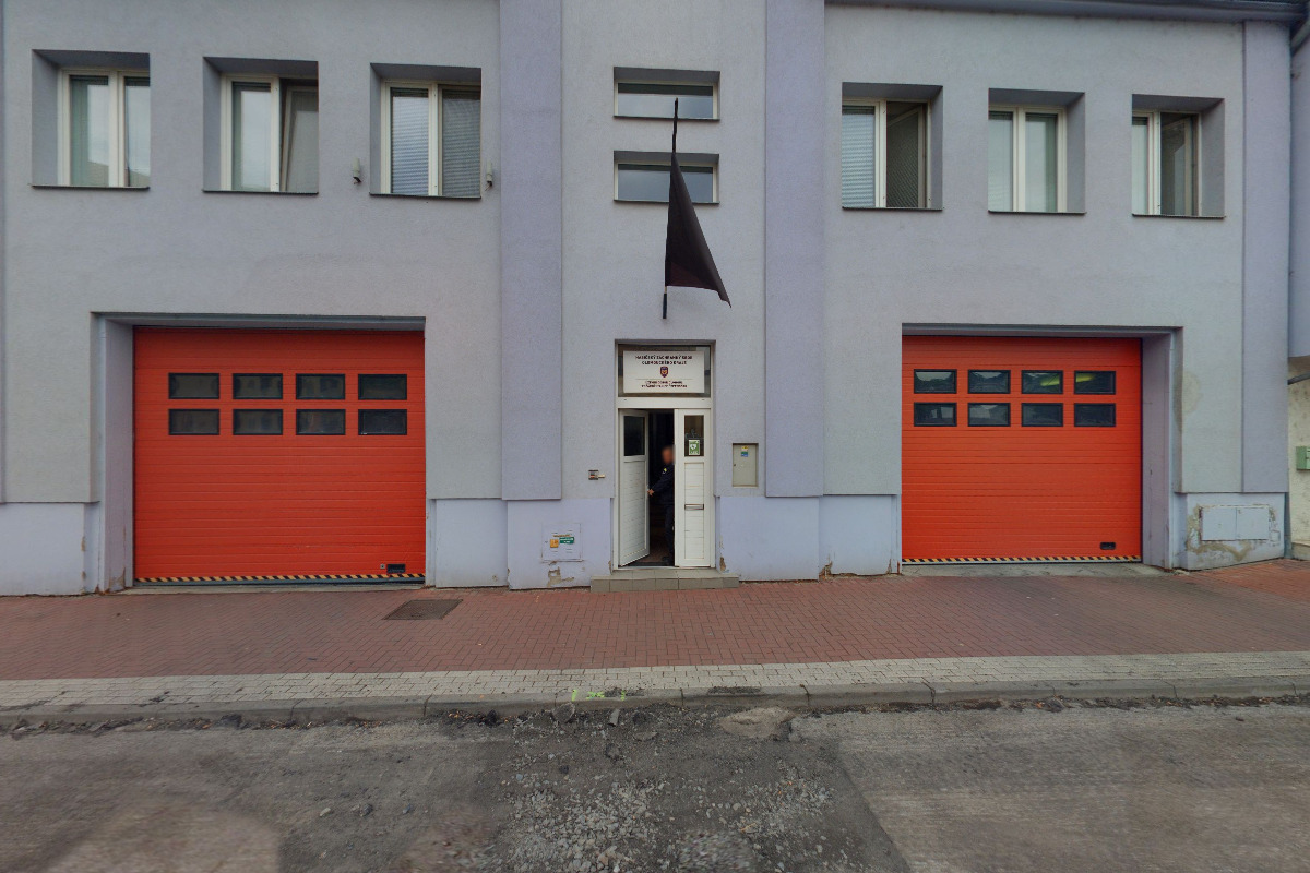 Hasičský záchranný sbor Olomouckého kraje - Stanice Šternberk foto 2
