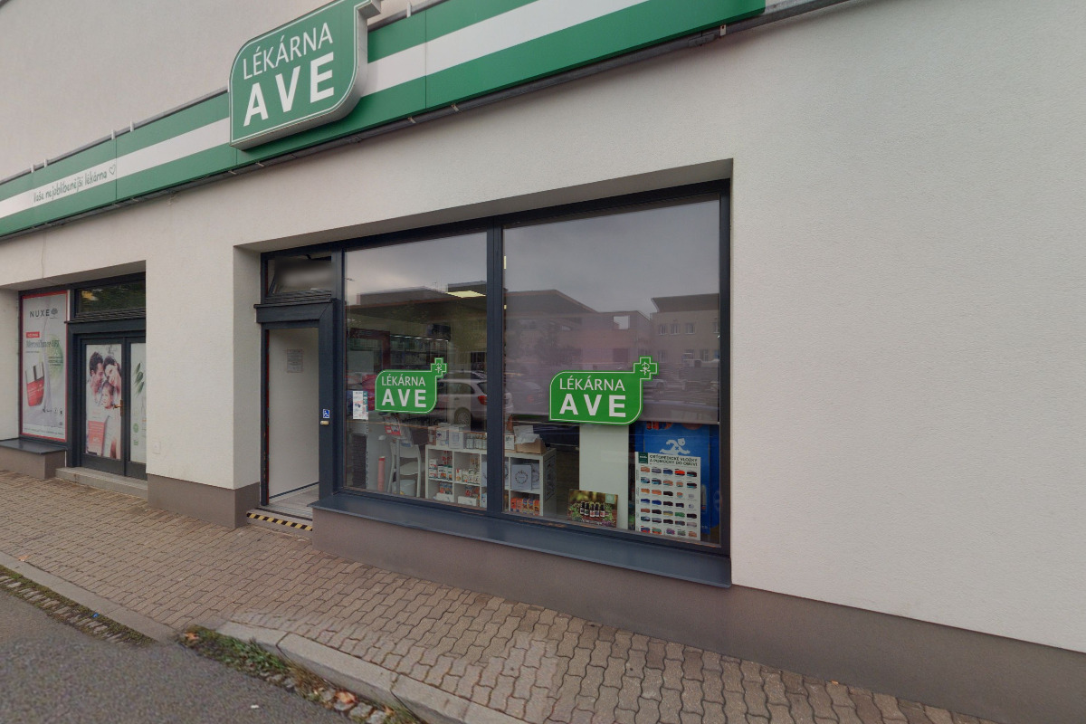 Lékárna AVE foto 3