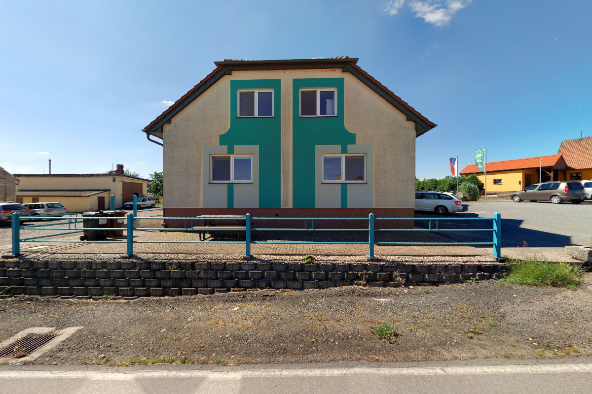 Zemědělská a.s. Březnice