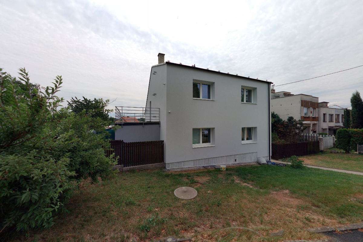 Ing. arch. Ludvík Pasnišin