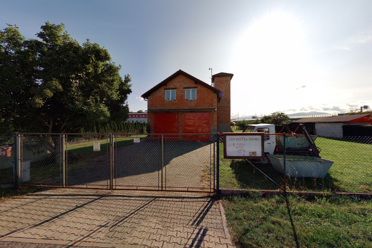 Sbor dobrovolných hasičů Místek-Bahno