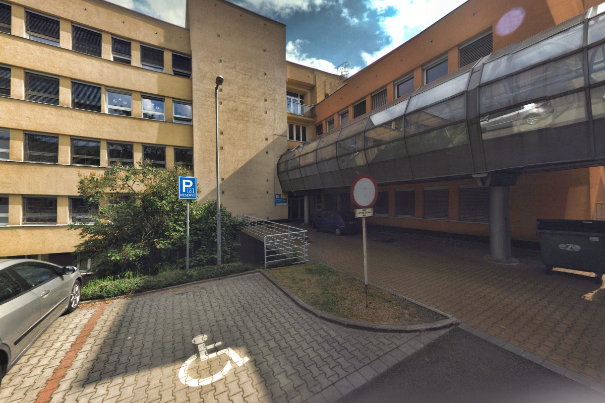 Ambulance pro léčbu bolesti - Městská nemocnice Ostrava foto 2