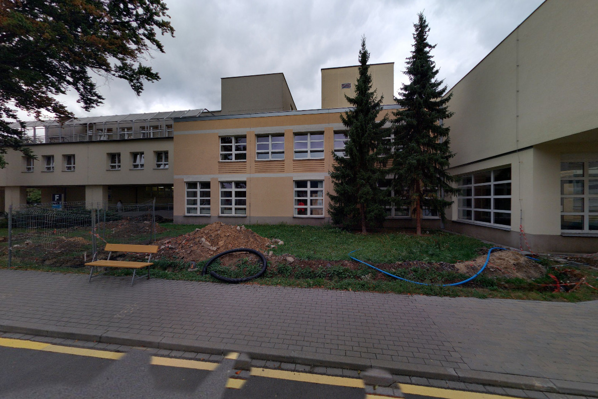 Rehabilitační ambulance - Městská nemocnice Ostrava foto 2