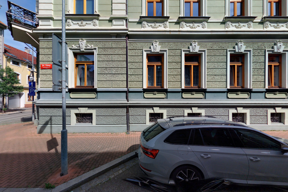 Projektová dokumentace - Ing. Lenka Šímová