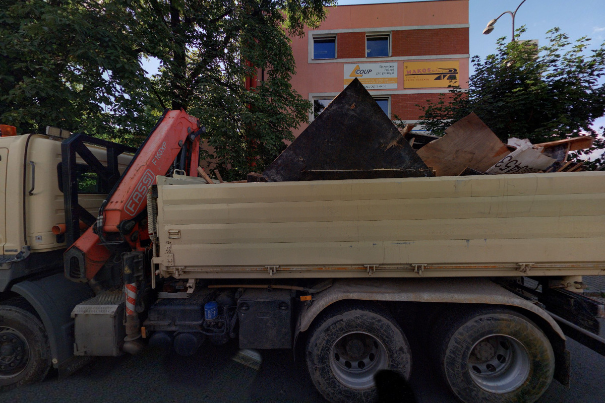 COUP OSTRAVA, s.r.o.