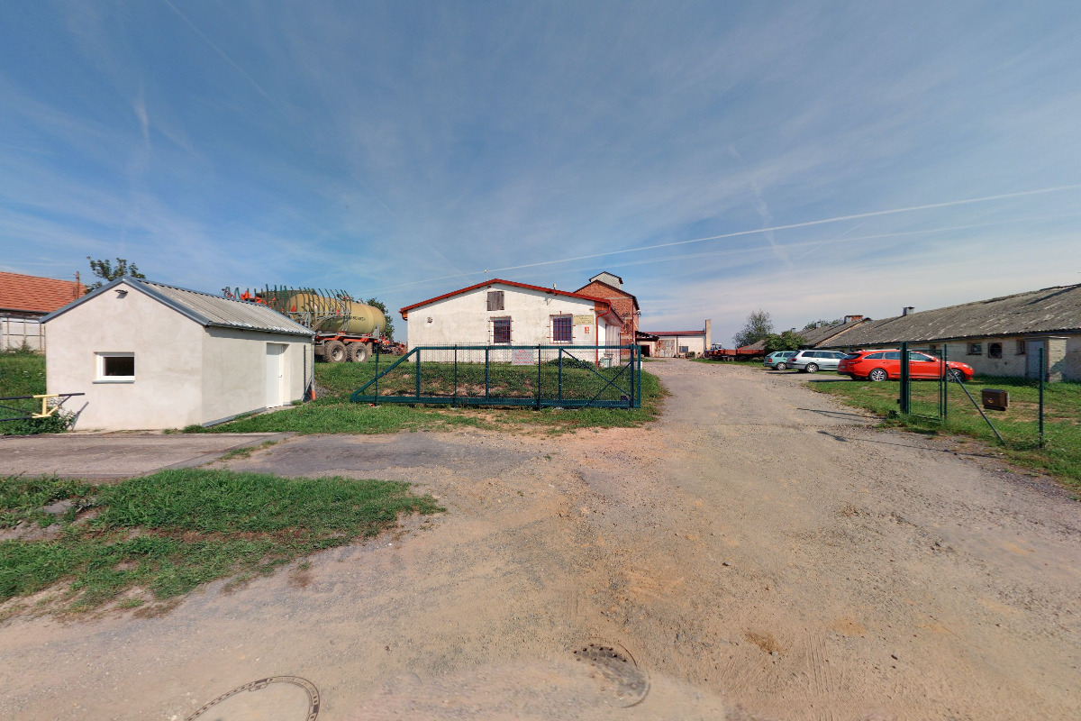 Zemědělská společnost Čenkov, a.s.