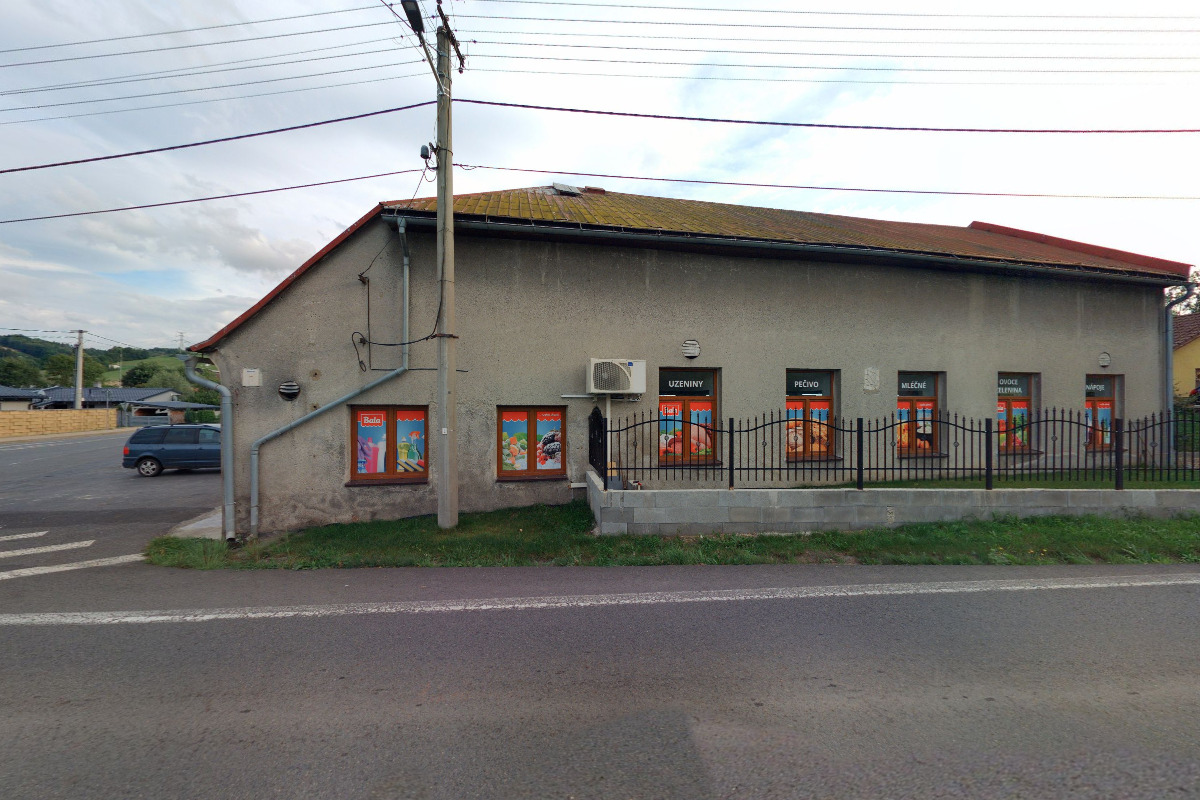 Bala Potraviny U Tomisů
