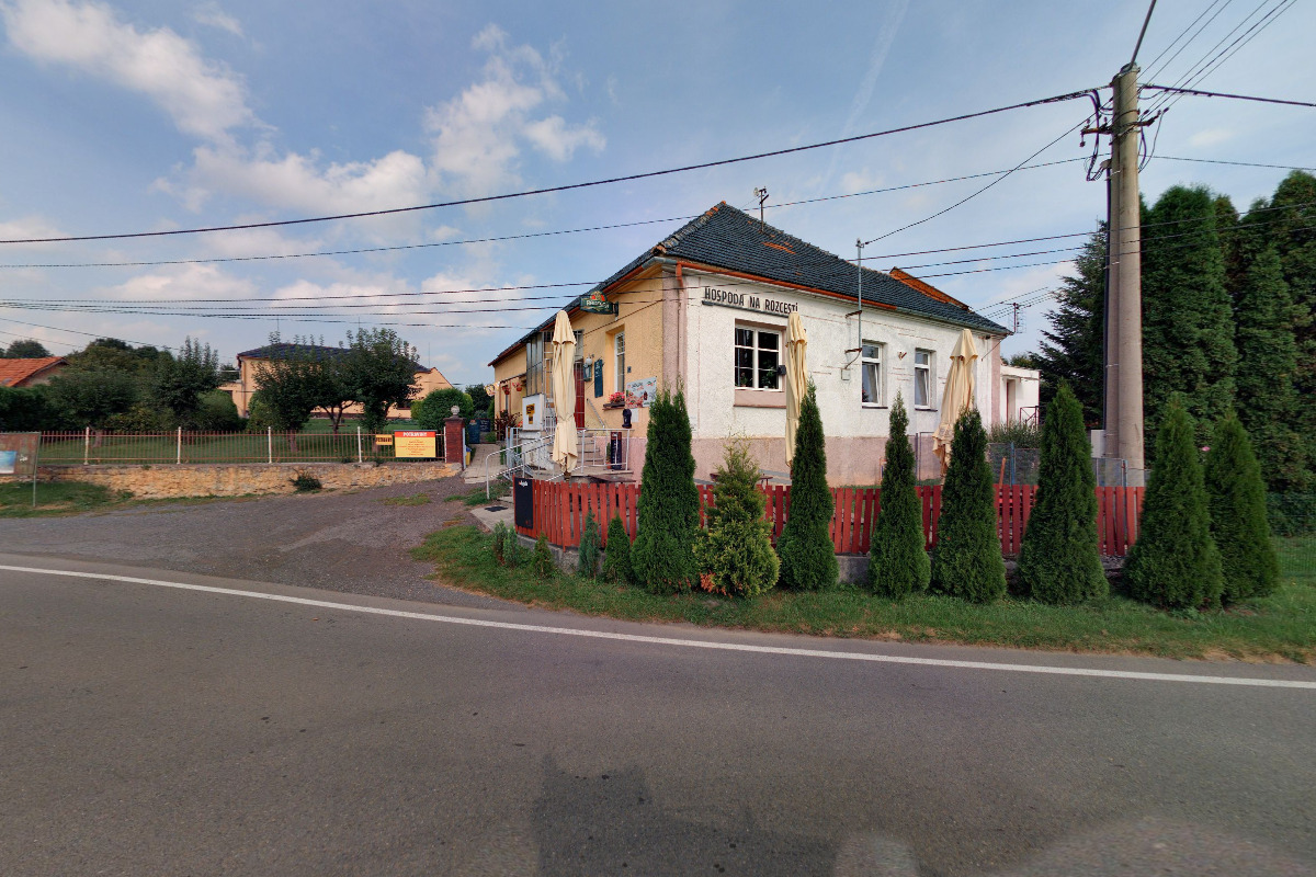 Večerka Na Rozcestí