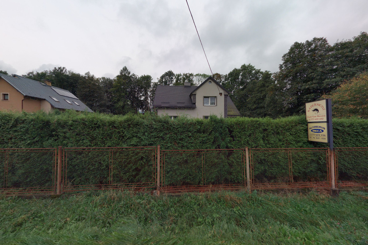 Kadeřnictví Kateřina Mecová