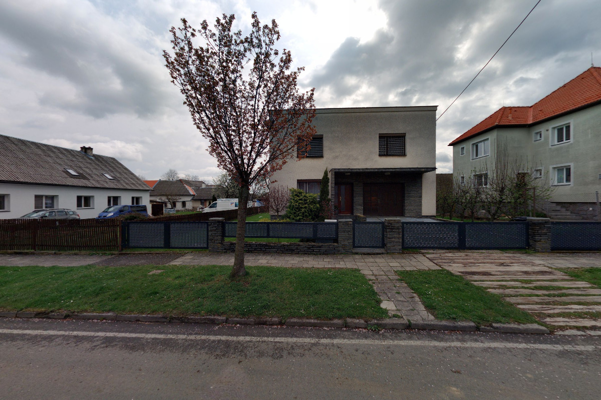 Jiří Slanina - nákladní doprava foto 1