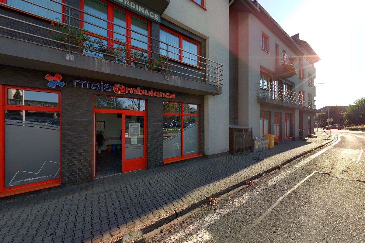 MOJE AMBULANCE foto 6