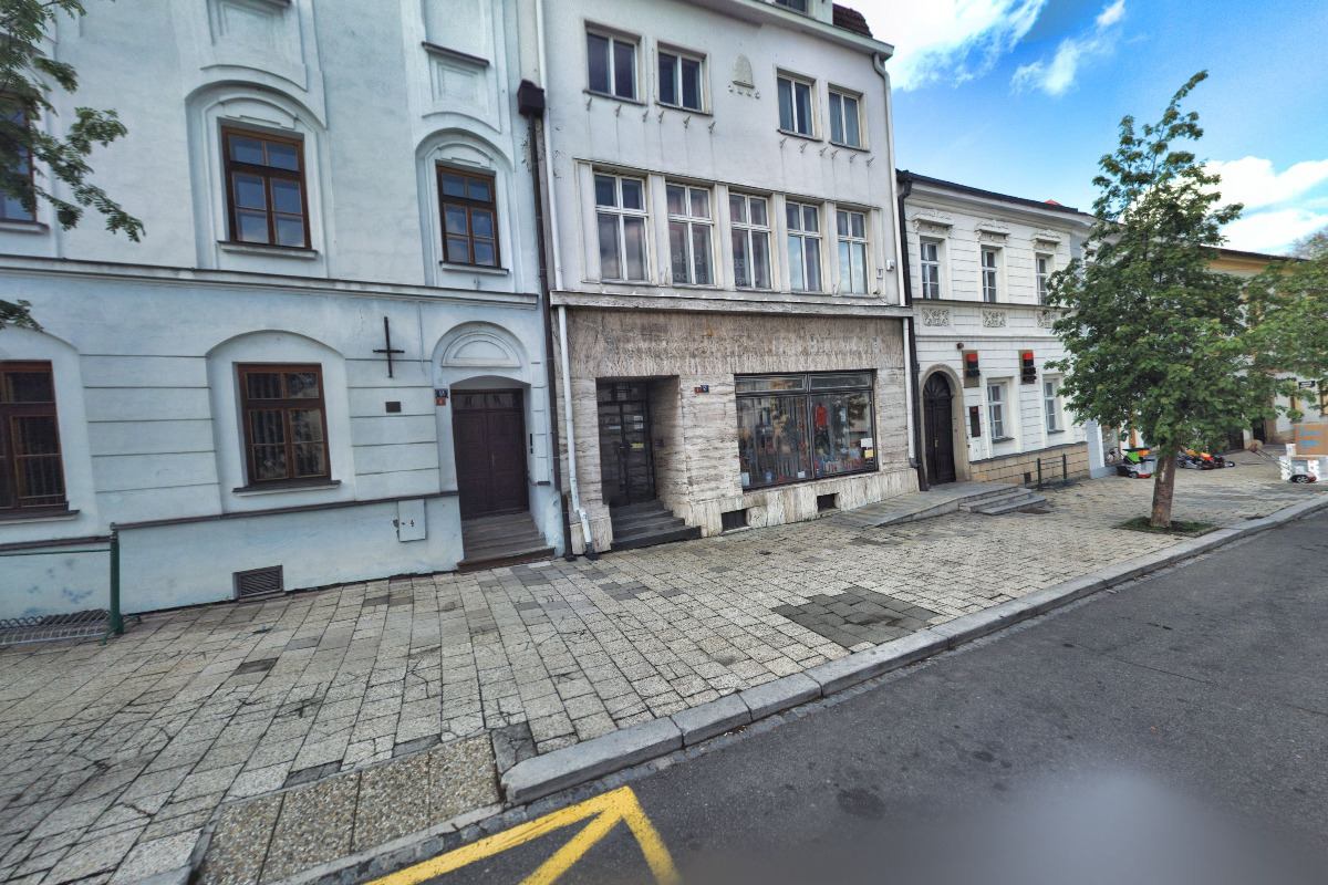 Bankomat Komerční banky foto 1