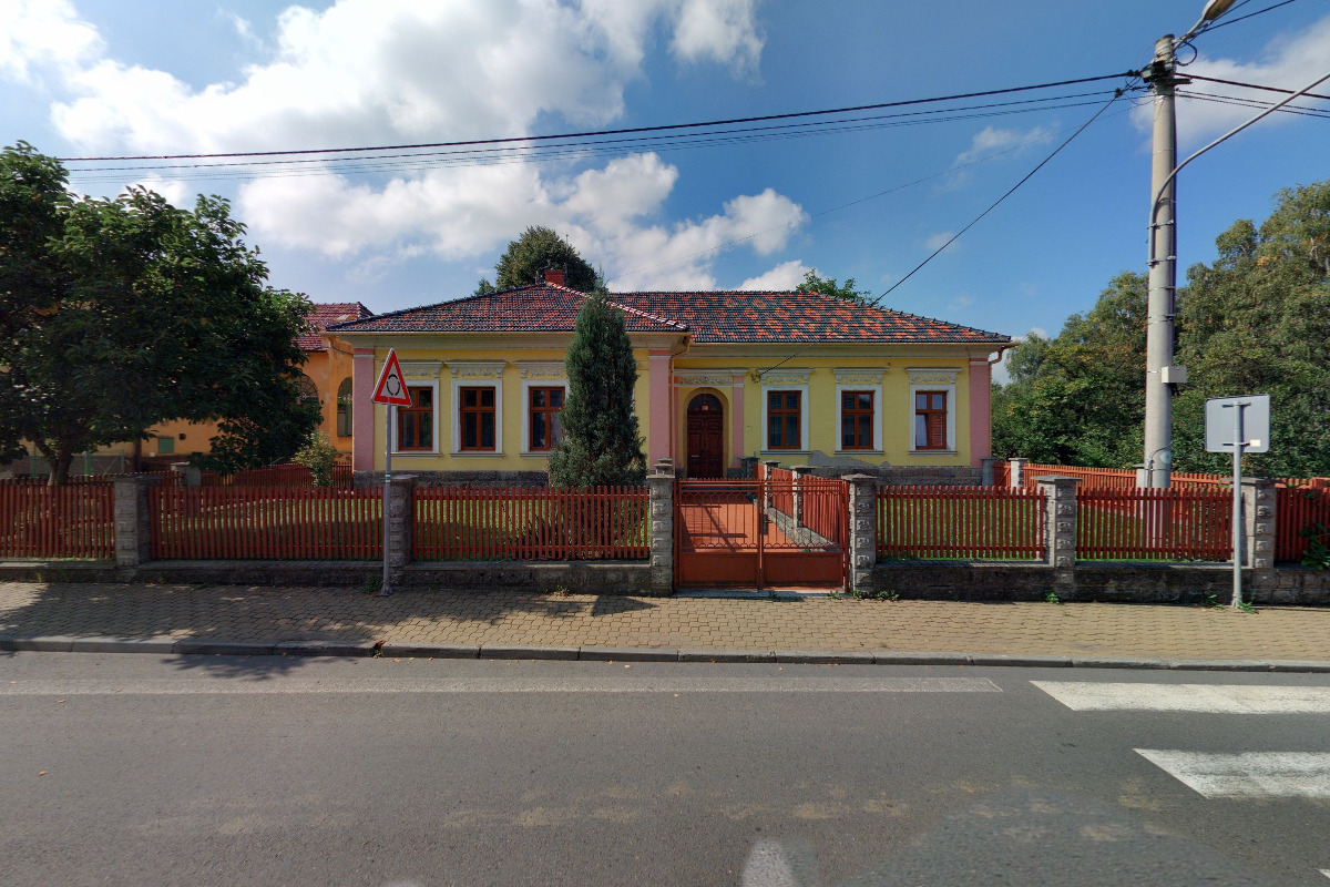 Římskokatolická farnost Mořkov