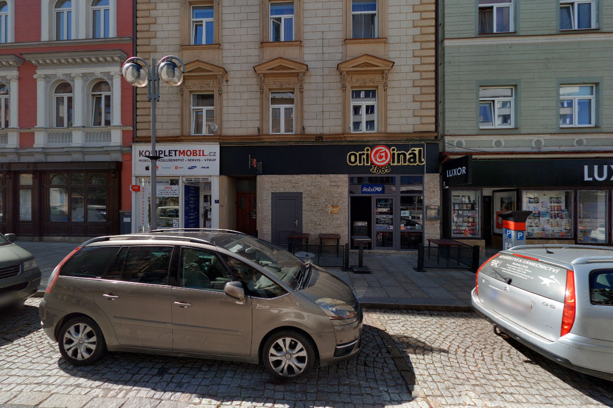 Restaurace Original 1869