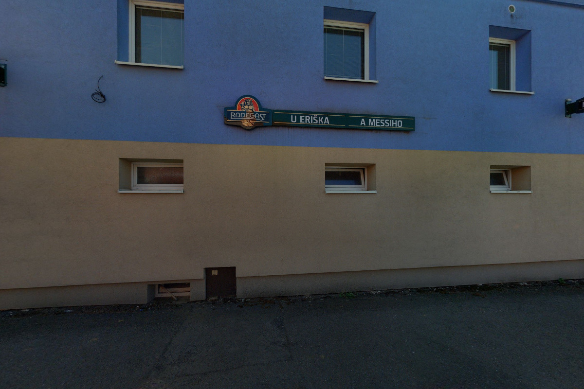 Hospůdka U Eriška a Messiho