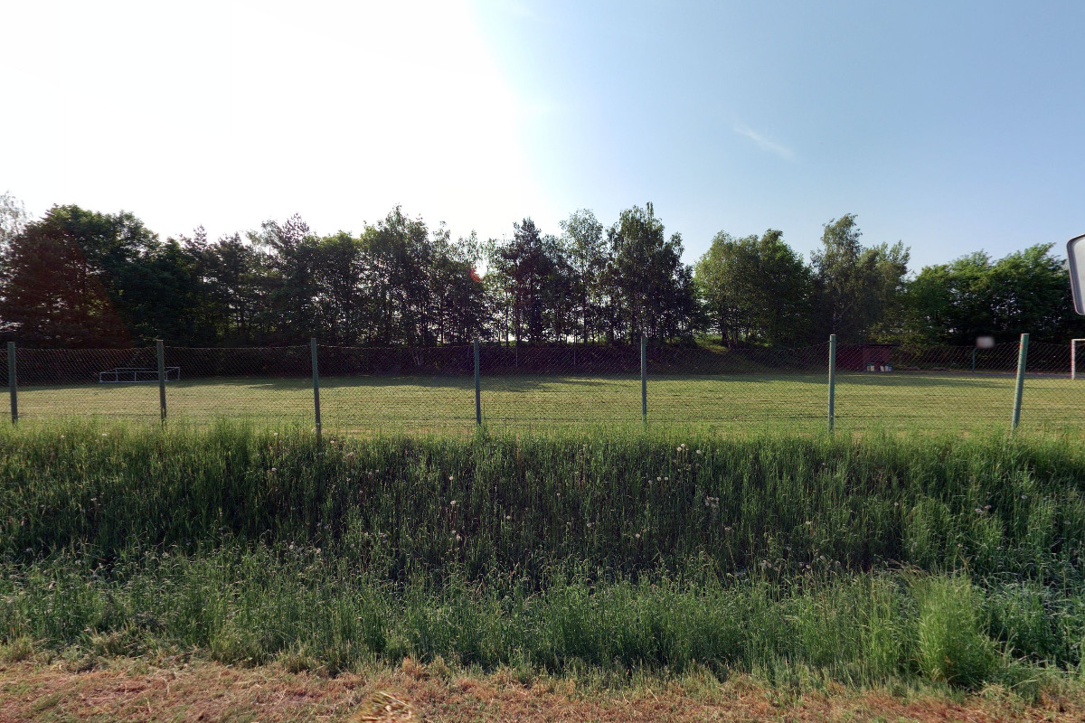 Fotbalové hřiště Svoboda