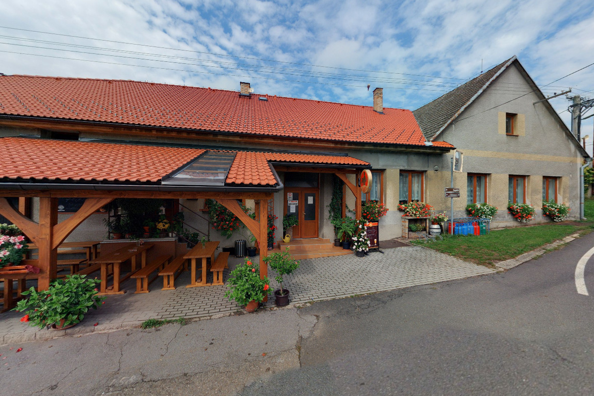 Hostinec a Prodejna u Tomčů