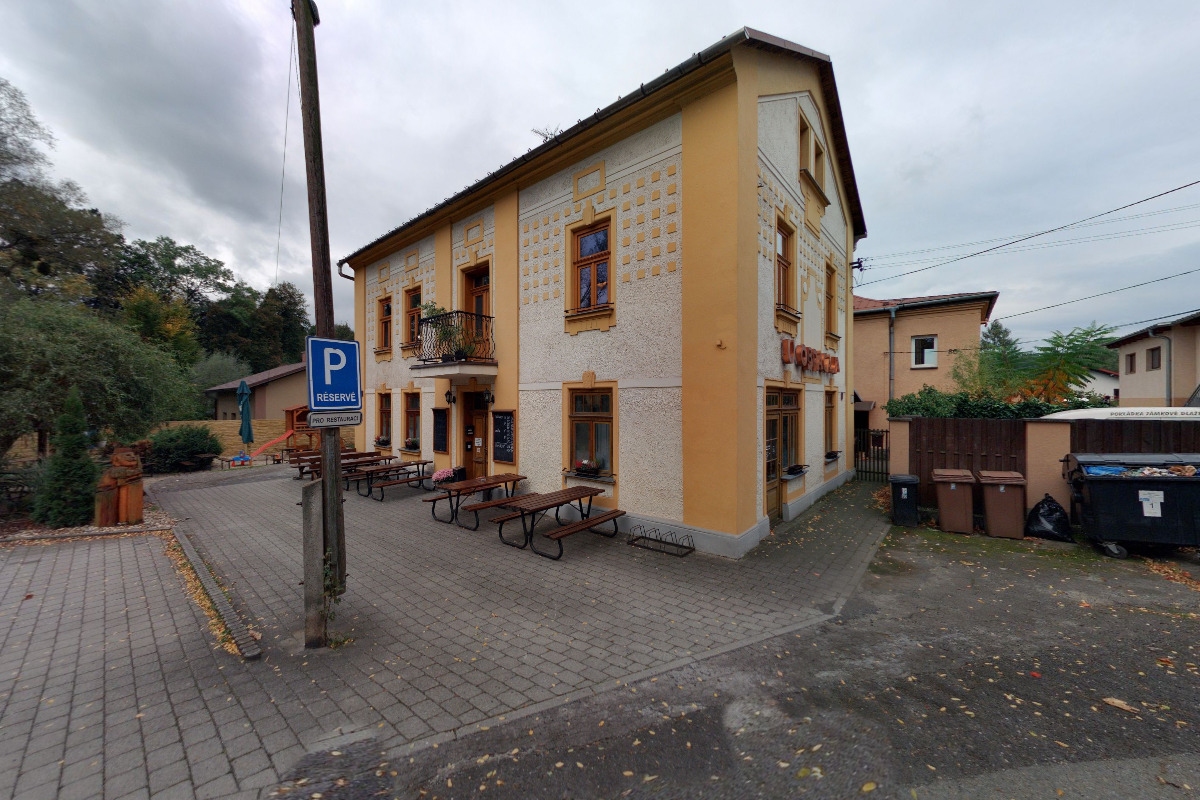 Hospůdka U Obracaja