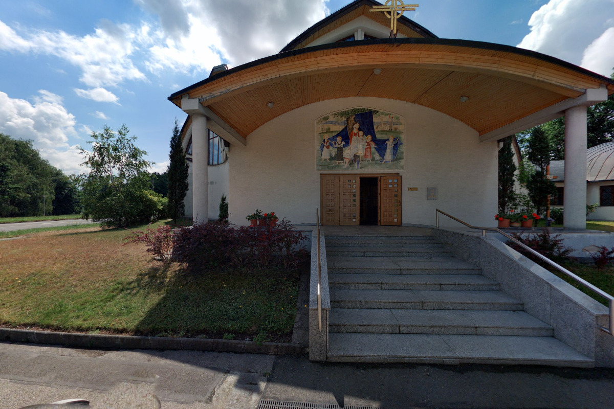 Římskokatolická farnost Ostrava - Pustkovec