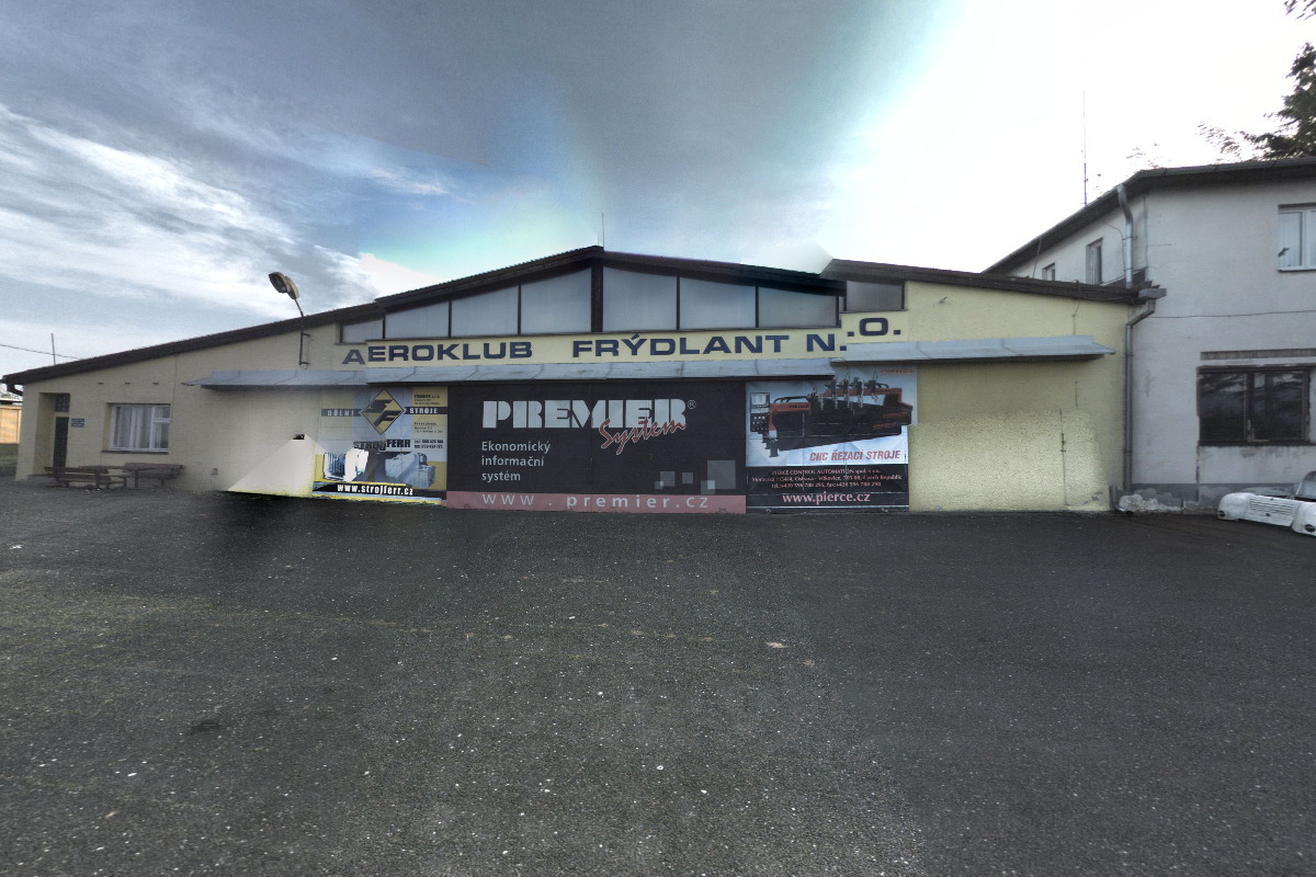 Aeroklub Frýdlant nad Ostravicí, z.s. letiště