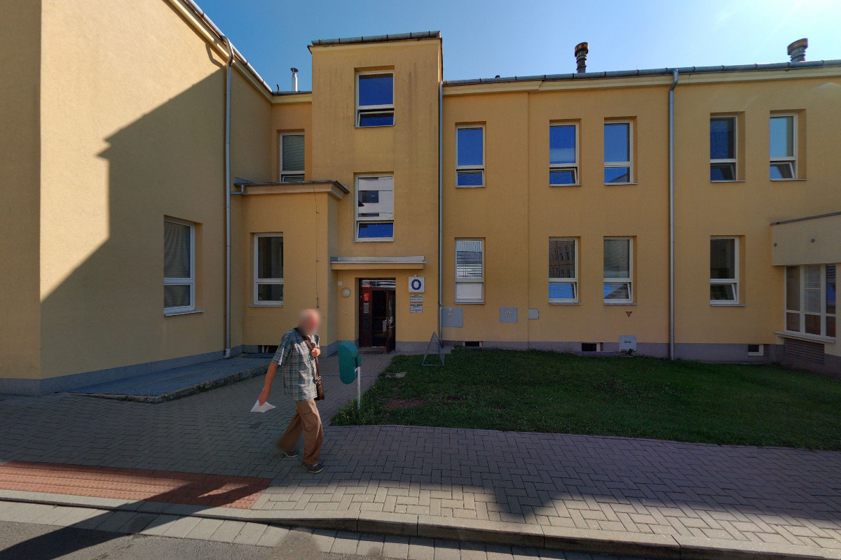 Úsek mikrobiologie - Moravskoslezská nemocnice Opava